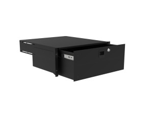 Šuplík 4U/450mm - pro 19" Rack